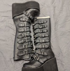 Gothic Boots